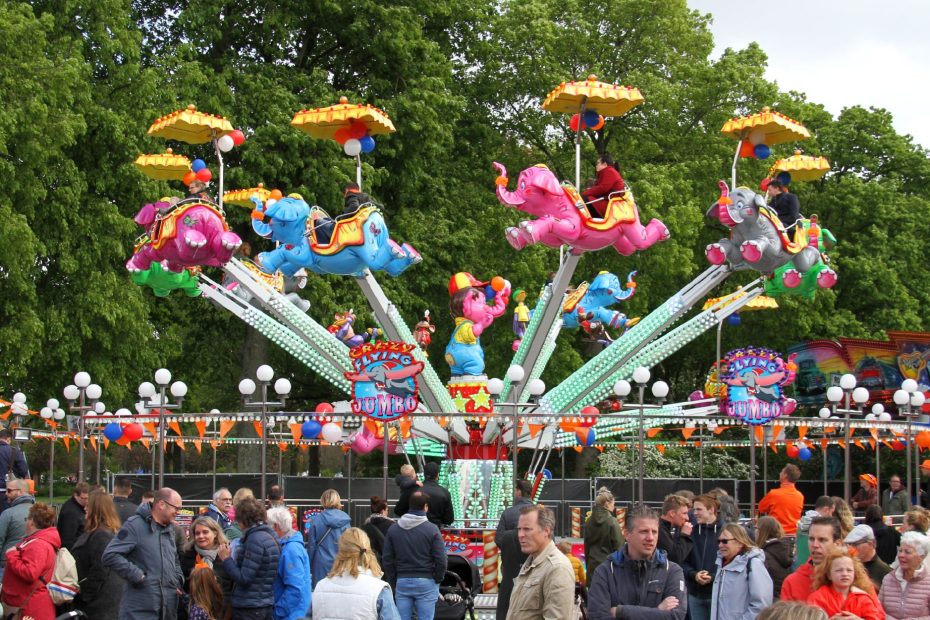 Jumbo Bakx | Amusementhuren.nl